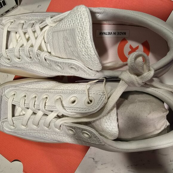 Converse Chuck 70 Marquis Mixed Materials Vintage White - A07453C SIZE 10 NEW - Picture 9 of 16